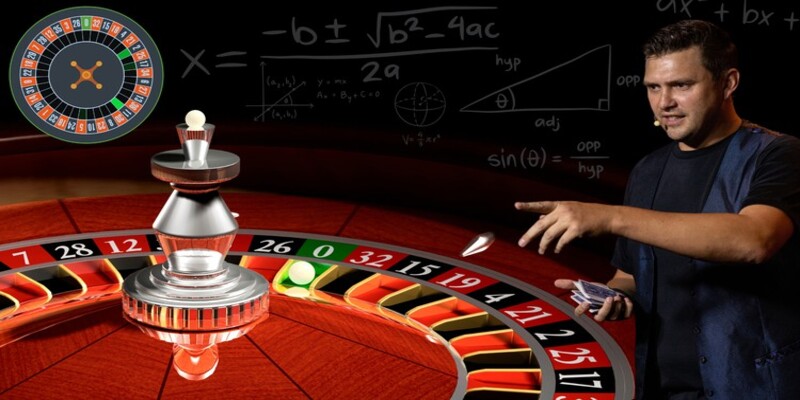 Roulette là game dễ chơi nhất