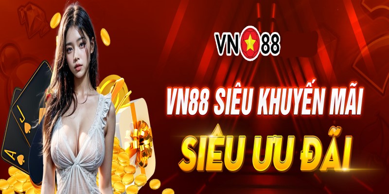 Sảnh cược xổ số Vn88 nhiều khuyến mãi