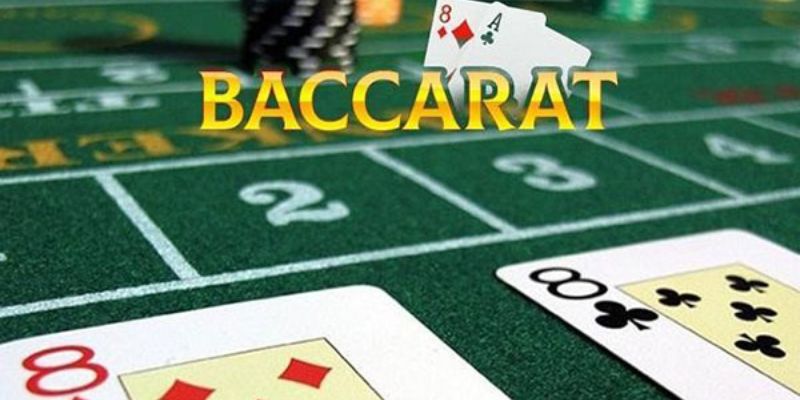 Công thức đánh Baccarat