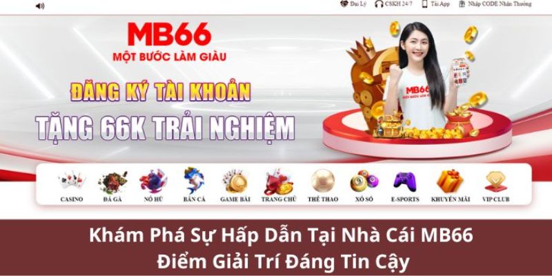 Thư viện game bài MB66 cực HOT hit